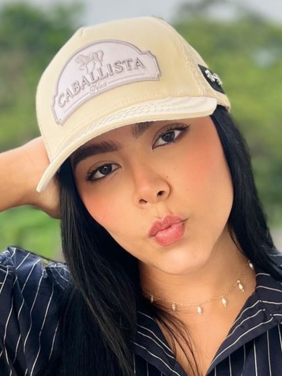 " CABALLISTA Cap "