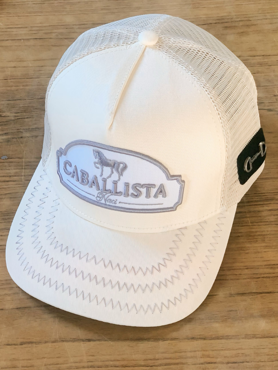 " CABALLISTA Cap "
