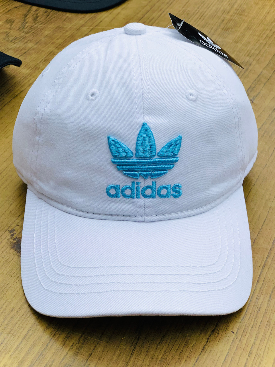 " Premium Adidas White "