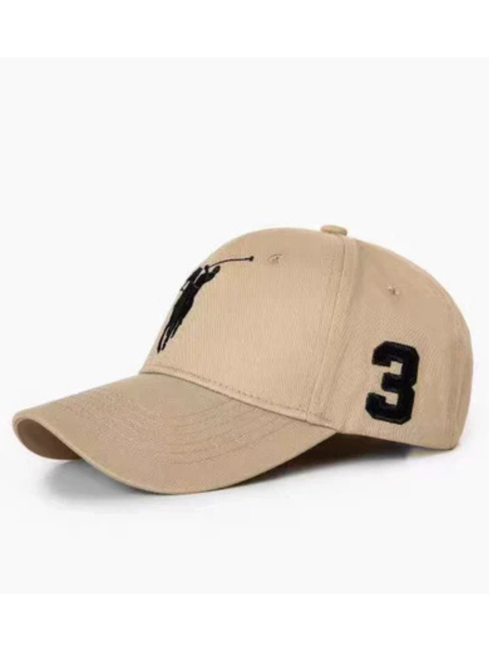 " Polo Beige Cap "