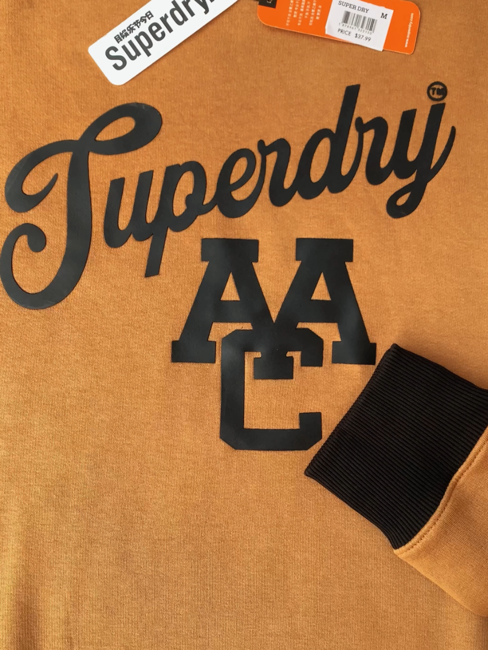 Superdry Vintage Sweatshirt