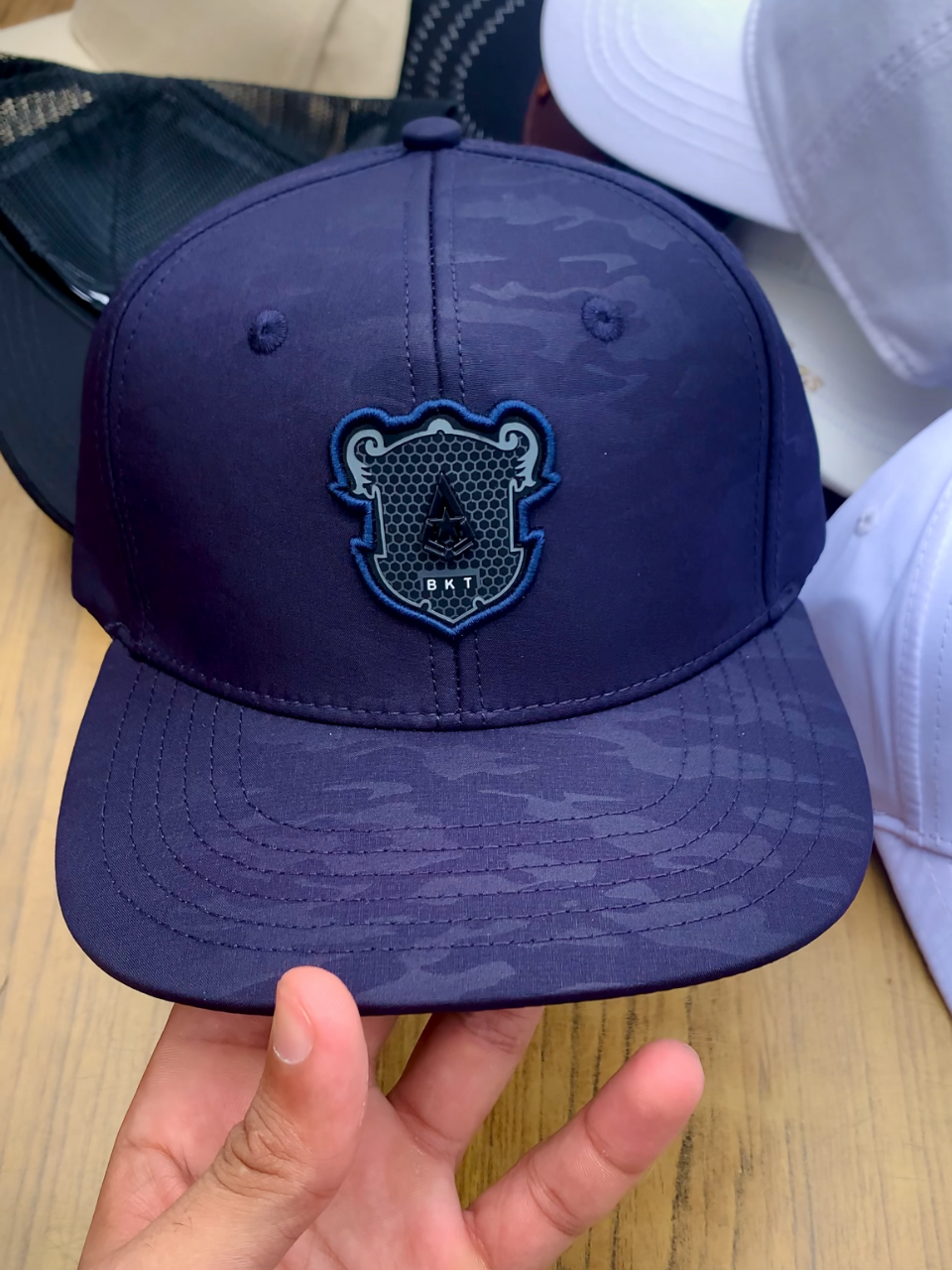" BKT Cap "
