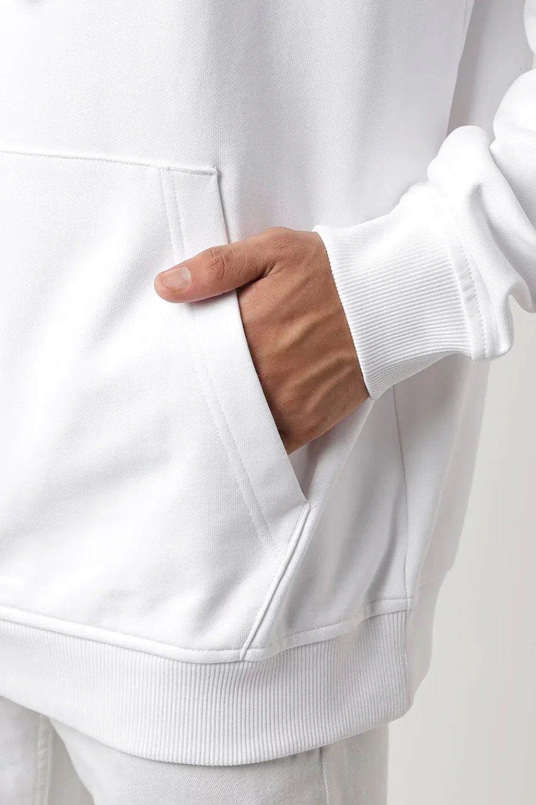 Men's Fluther Fleece Pullover Hoodie