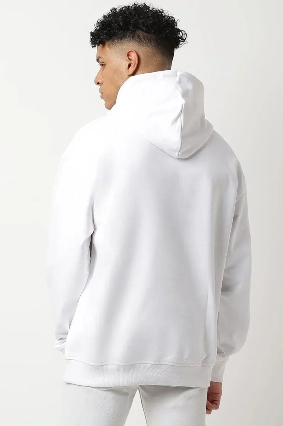 Men's Fluther Fleece Pullover Hoodie