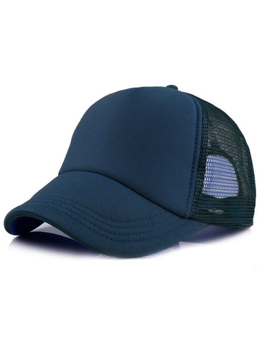 Blue Net " Cap "