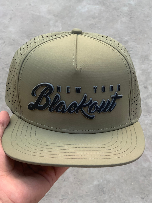 New York Blackout Cap