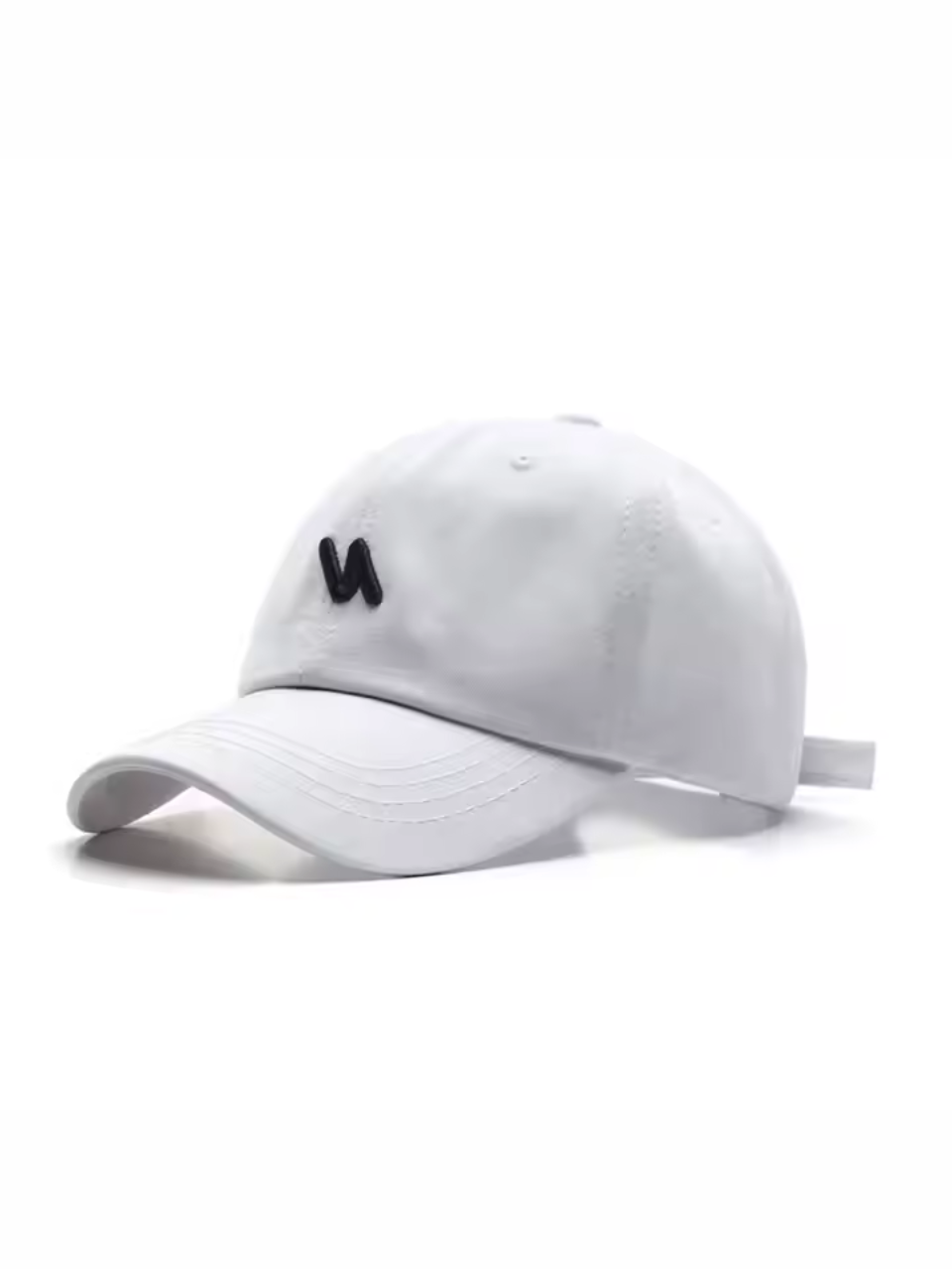 White " N " Cap