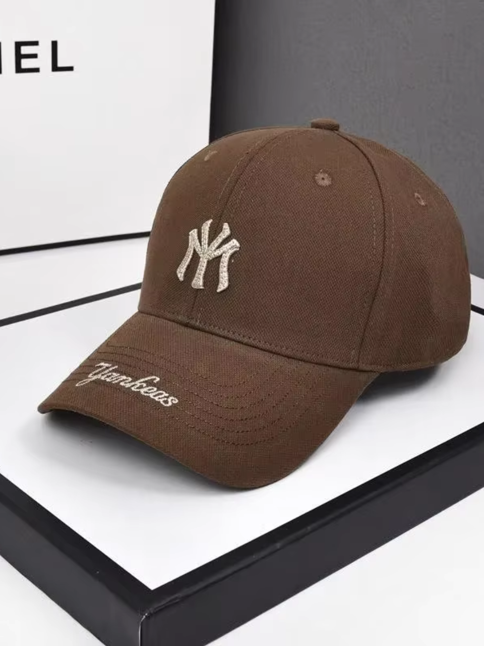 " New Era Brown New York Yankees "