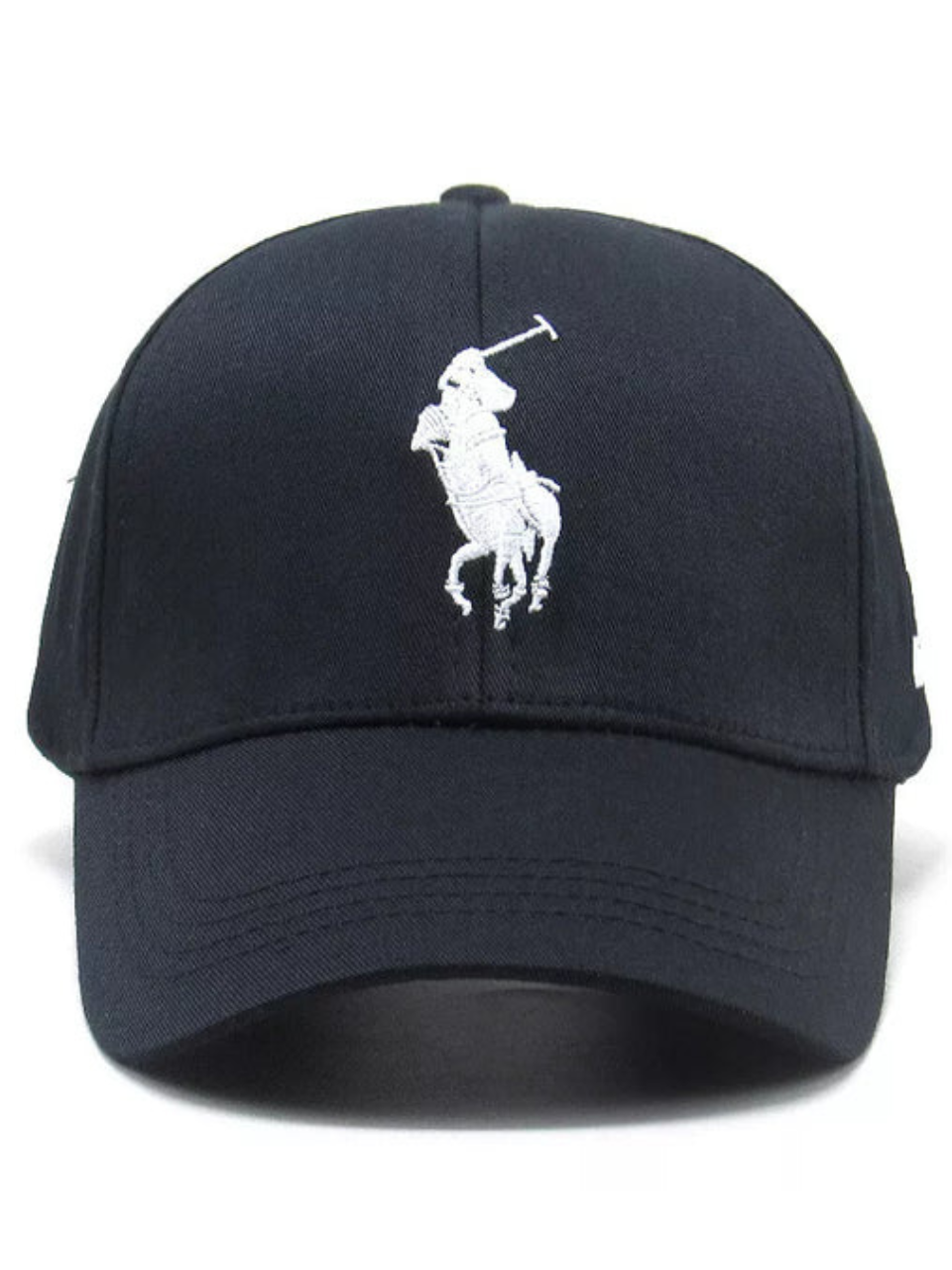 " Polo Black Cap "