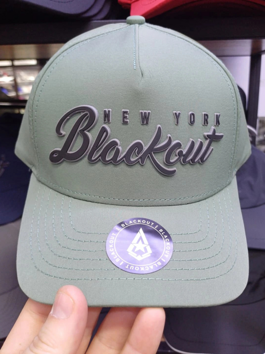 New York Blackout Cap