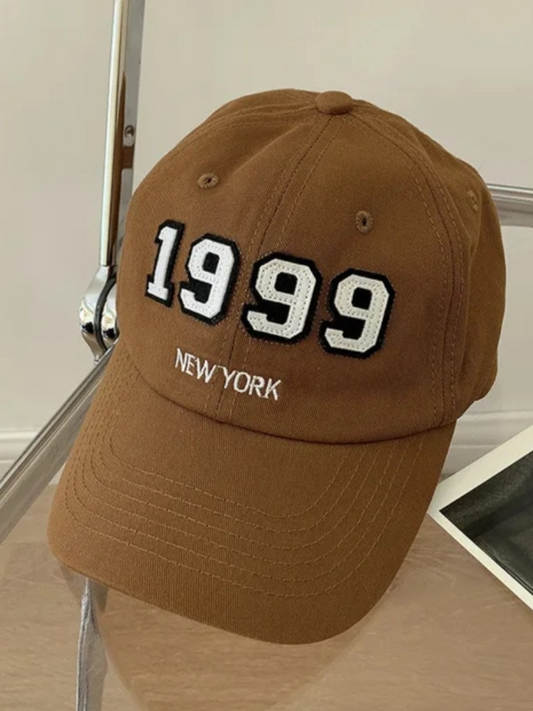 1999 Brown  " New York Cap "