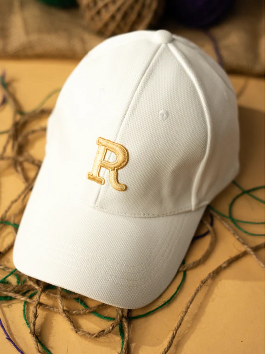 " R White Cap "