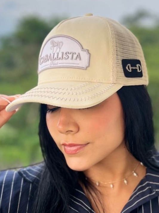 " CABALLISTA Cap "
