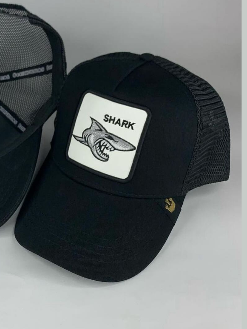 " Premium Shark Net Cap "